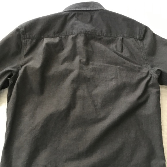 Men's Carhartt New England Patriots button down - Picture 4 of 4